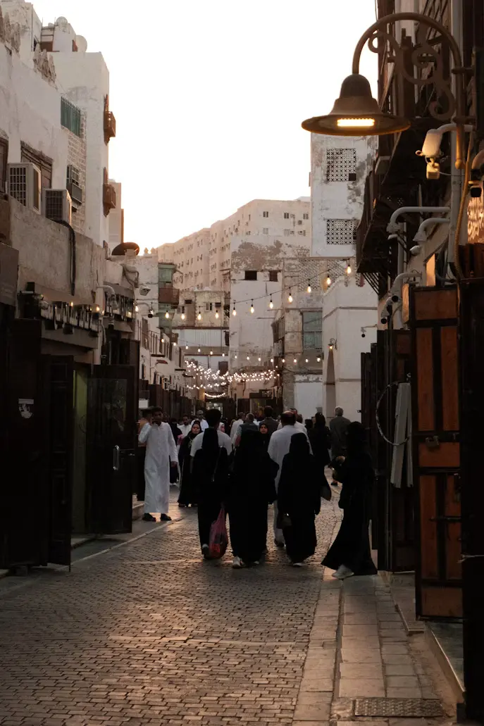 Jeddah to Makkah Transportation for Umrah Pilgrims