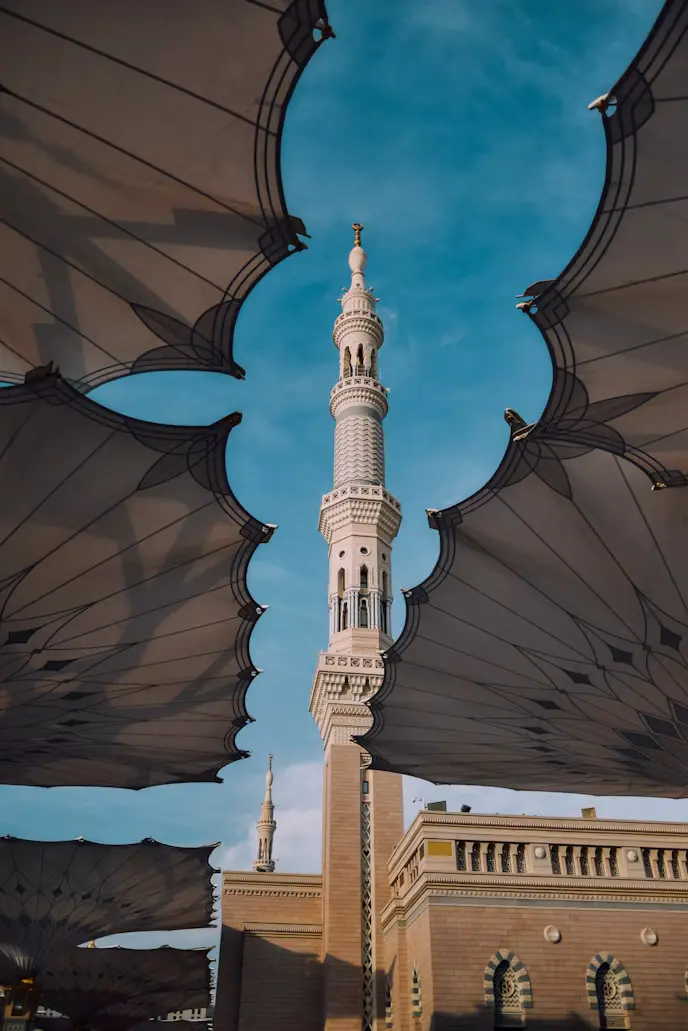Makkah to Madinah Taxi & Private Transportation